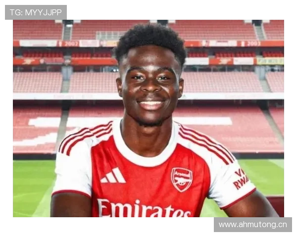 萨卡：青训到核心阶段的荣誉与责任解析