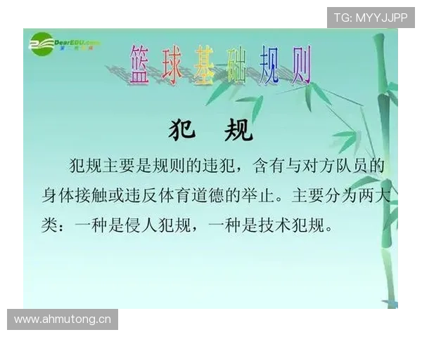 篮球规则中身体接触判罚的尺度与标准解析